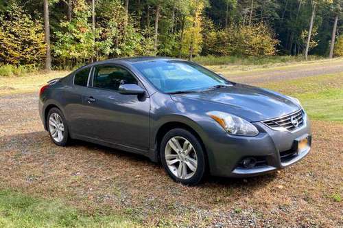 Nissan Altima For Sale - cars & trucks - by owner - vehicle... for sale in WINDSOR, NY
