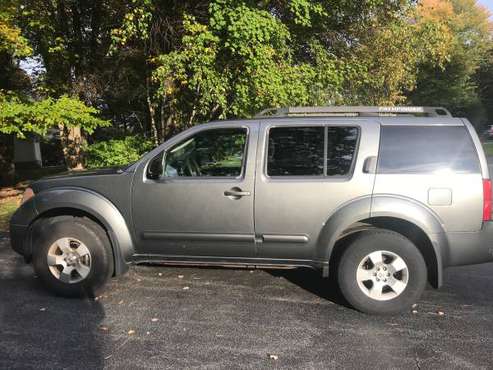 2006 Nissan Pathfinder for sale in Waterford, NY
