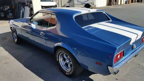 1971 Mustang Grande - cars & trucks - by owner - vehicle automotive... for sale in Martinez, CA