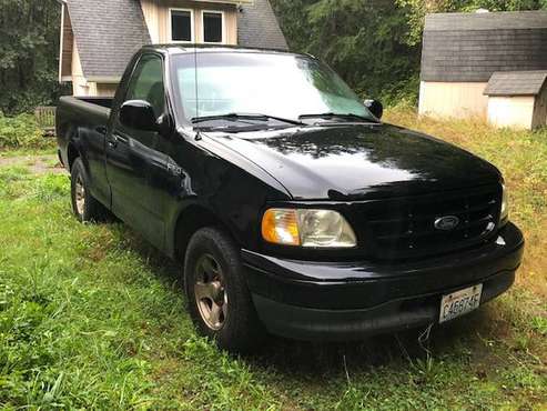 2001 Ford F-150 Truck for sale in Chimacum, WA