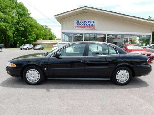 2000 Buick LeSabre Limited Low Miles EXTRA NICE ! - cars & for sale in Gallatin, TN