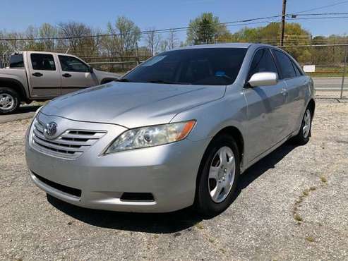 2007 Toyota Camry LE 4dr Sedan (2 4L I4 5A) - - by for sale in Greensboro, NC