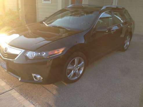 New price!TSX Wagon! 2011 - cars & trucks - by owner - vehicle... for sale in Forest Grove, OR