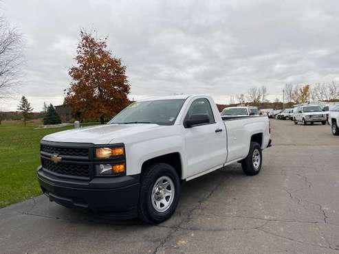 2014 Chevrolet Silverado 1500 ***89K MILES*** - cars & trucks - by... for sale in Swartz Creek,MI, MI