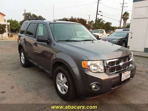2011 Ford Escape XLT - - by dealer - vehicle for sale in Lincoln, CA