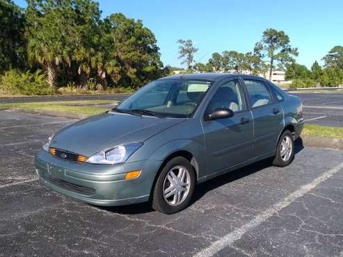 2004 Ford Focus - cars & trucks - by dealer - vehicle automotive sale for sale in Daytona Beach, FL