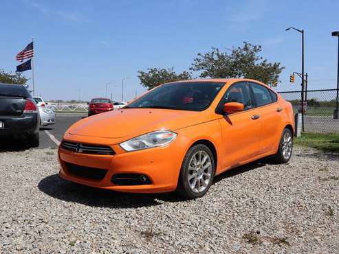 2013 Dodge Dart - - by dealer - vehicle automotive sale for sale in Indianapolis, IN