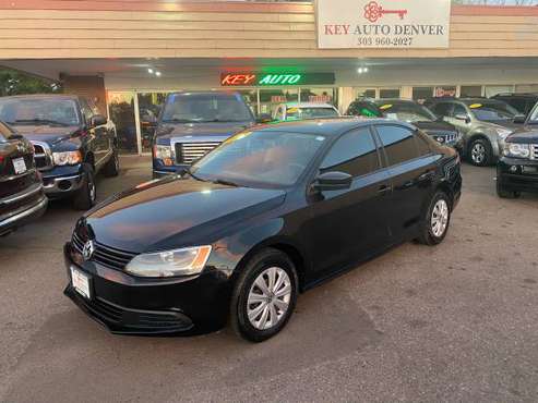 2014 Volkswagen Jetta 63K Excellent Condition - cars & trucks - by... for sale in Englewood, CO