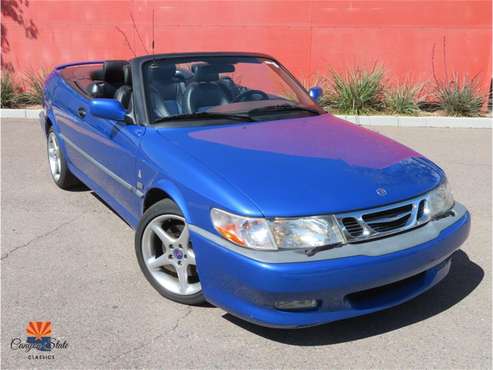 2000 Saab 9-3 for sale in Tempe, AZ