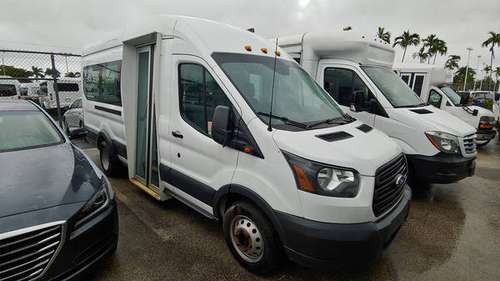 2016 Ford Transit T350 HD Mid Roof 13p for sale in Miami, FL