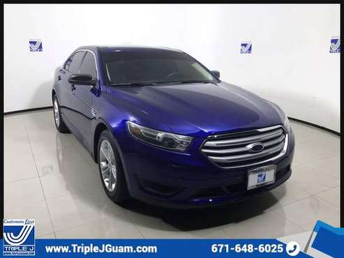 2015 Ford Taurus - - cars & trucks - by dealer for sale in U.S.