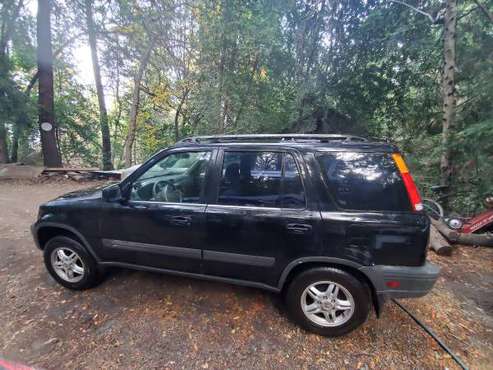 2001 Honda CR-V AWD - cars & trucks - by owner - vehicle automotive... for sale in Redwood Estates, CA