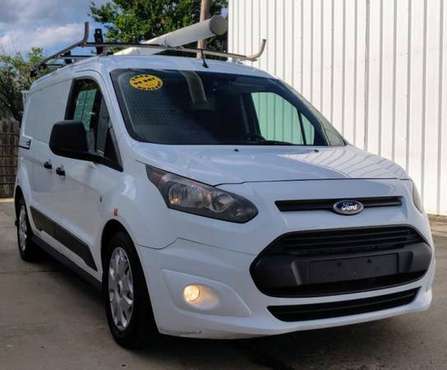 2014 Ford Transit Connect CLEAN! ONLY 72K MILES! for sale in Denton, AR