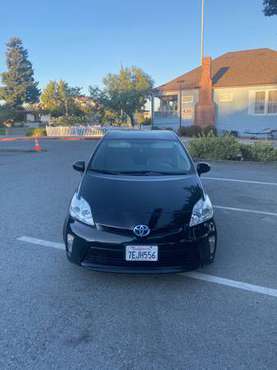 2014 TOYOTA PRIUS - cars & trucks - by owner - vehicle automotive sale for sale in Millbrae, CA