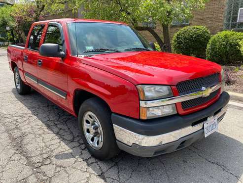 2005 Chevrolet Silverado 1500 LS Pickup 4D - - by for sale in Chicago, IL