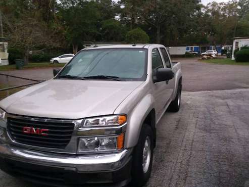 2004 GMC Canyon SLE for sale in Johns Island, SC