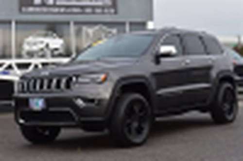 2018 JEEP GRAND CHEROKEE LIMITED 4WD V6 PANO ROOF COOLED SEATS 43K M... for sale in Gresham, OR