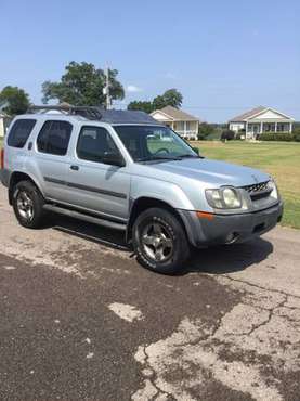 2003 Nissan Xterra - cars & trucks - by owner - vehicle automotive... for sale in Athens, AL