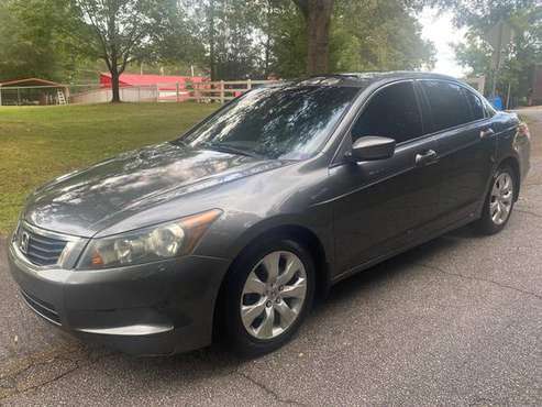 2008 HONDA ACCORD EX - cars & trucks - by owner - vehicle automotive... for sale in Duncan, SC