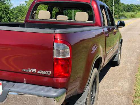 2006 Toyota Tundra 4x4 for sale in Athens, GA