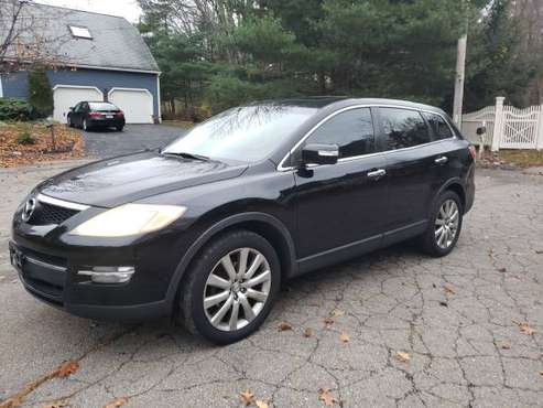 2009 Mazda CX-9 Grand Touring Great Deal!! - cars & trucks - by... for sale in Walpole, MA