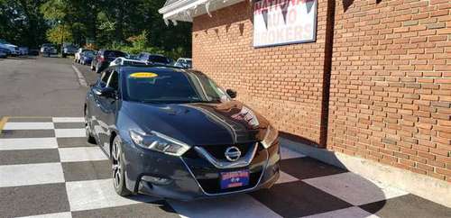 2017 Nissan Maxima SL 3.5L (TOP RATED DEALER AWARD 2018 !!!) - cars... for sale in Waterbury, CT