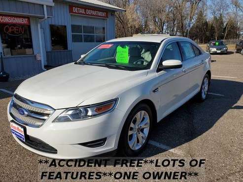 2012 Ford Taurus SEL - - by dealer - vehicle for sale in Forest Lake, MN