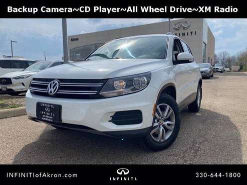 2015 Volkswagen Tiguan S - Call/Text - - by dealer for sale in Akron, OH