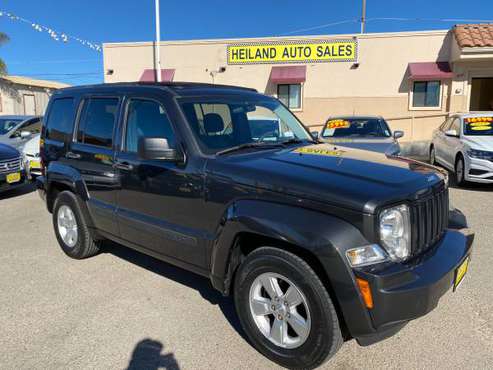 2010 Jeep Liberty - cars & trucks - by dealer - vehicle automotive... for sale in Oceano, CA