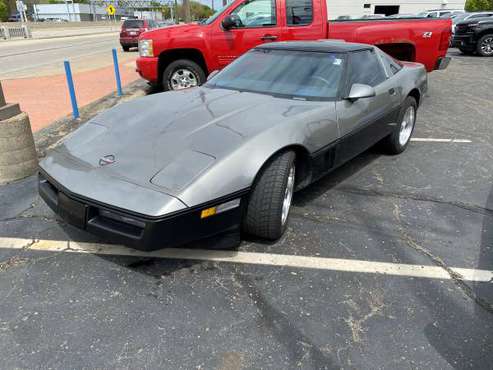 ! 986 Chevy Corvette Coupe - - by dealer - vehicle for sale in Ferndale, MI