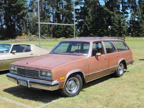 1982 chevy Malibu station wagon - cars & trucks - by owner - vehicle... for sale in Raleigh, NC