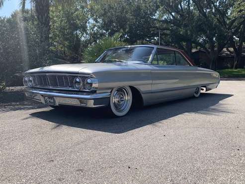 1964 Ford Galaxie Low Rider for sale in Houston, TX