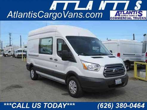 2016 Ford Transit 350 High Roof 148 WB Cargo Van for sale in LA PUENTE, CA