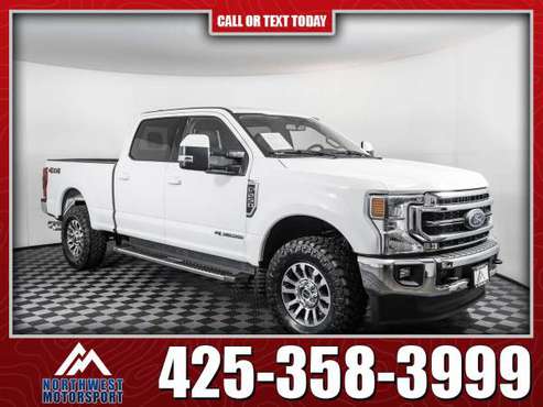 2020 Ford F-250 Lariat 4x4 - - by dealer - vehicle for sale in Lynnwood, WA