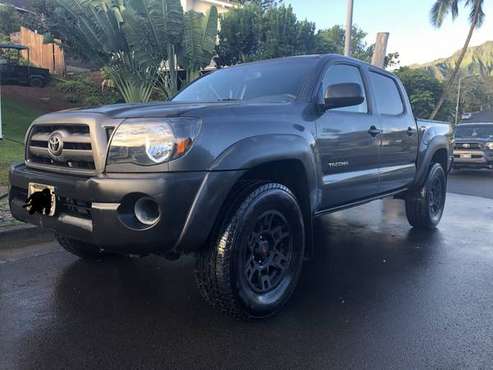 2009 Toyota Tacoma Prerunner - cars & trucks - by owner - vehicle... for sale in Kaneohe, HI