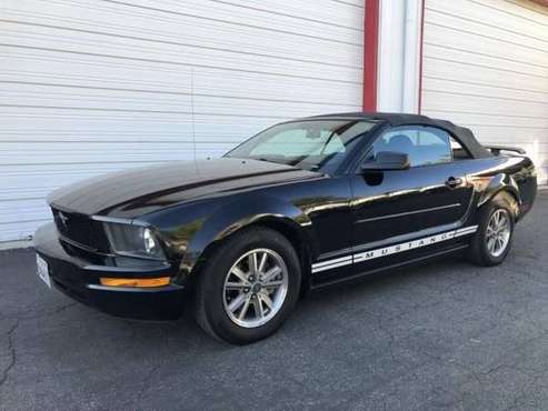 2005 Ford Mustang V6 Deluxe for sale in Atascadero, CA