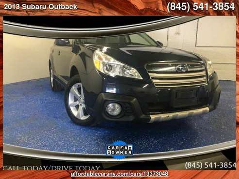 2013 Subaru Outback - cars & trucks - by dealer - vehicle automotive... for sale in Kingston, NY