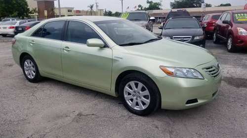 2007 Toyota Camry Hybrid ~No Credit Check~ **DOWN** - cars & trucks... for sale in Miami, FL