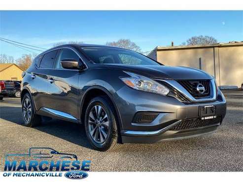 2016 Nissan Murano S AWD 4dr SUV - SUV - - by dealer for sale in Mechanicville, VT