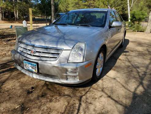06 Cadillac STS for sale in Crosslake, MN