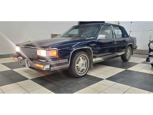 1988 Cadillac Sedan DeVille for sale in Annandale, MN