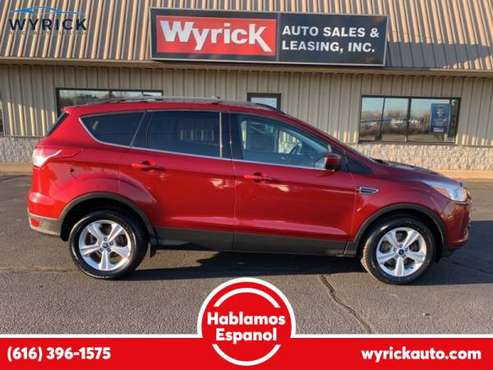 2013 FORD ESCAPE SE - cars & trucks - by dealer - vehicle automotive... for sale in Holland , MI