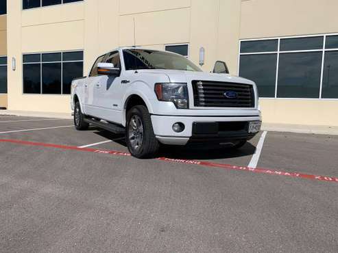 2011 F150 FX2 Ecoboost - cars & trucks - by owner - vehicle... for sale in Bulverde, TX