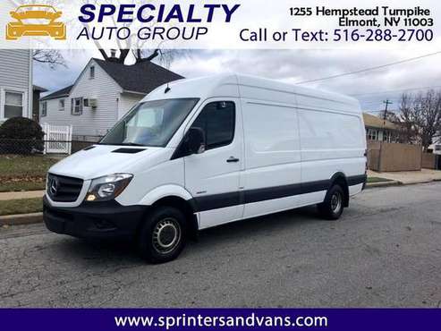 2016 Mercedes-Benz Sprinter 3500 High Roof 170-in. EXT - cars &... for sale in Elmont, NY