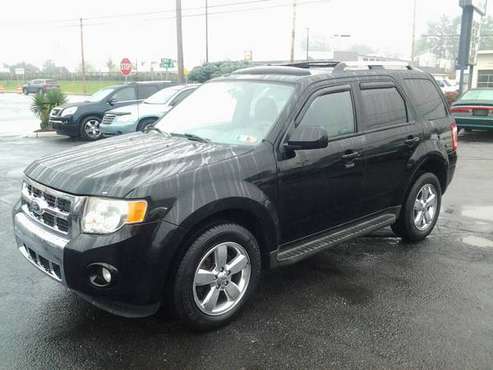 2010 Ford Escape XLT Limited AWD - cars & trucks - by dealer -... for sale in Bausman, PA
