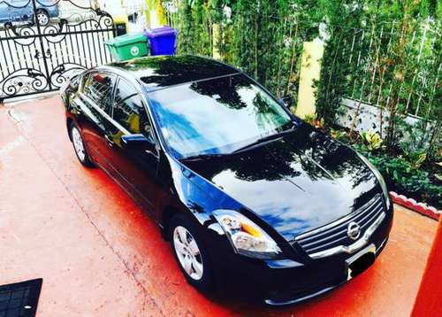 2007 Nissan Altima (SOLD NOT AVAILABLE) for sale in Miami, FL