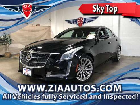 Cadillac CTS All vehicles fully Sanitized~We are open for you!! -... for sale in Albuquerque, NM
