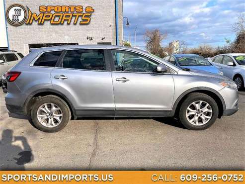 2014 Mazda CX-9 AWD 4dr Touring - cars & trucks - by dealer -... for sale in Trenton, PA