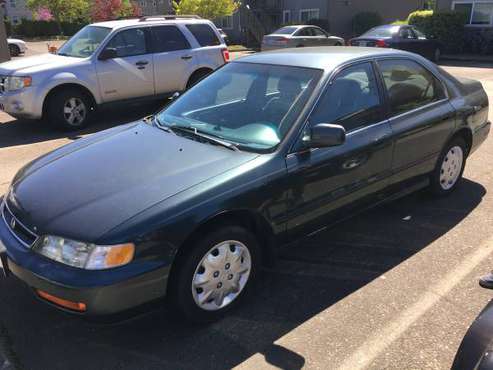 1997 Honda Accord for sale in Corvallis, OR