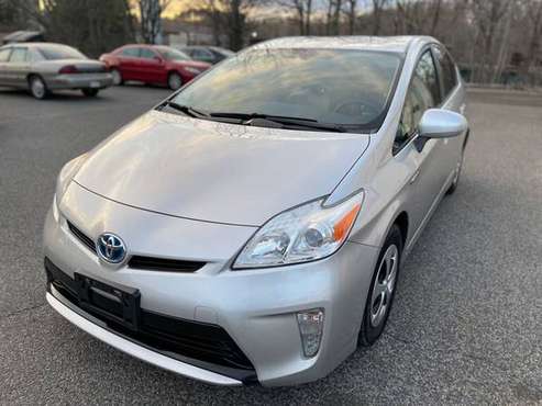 2012 Toyota Prius Hybrid Pkg4 fully loaded 137k 50+mpg - cars &... for sale in Walpole, MA